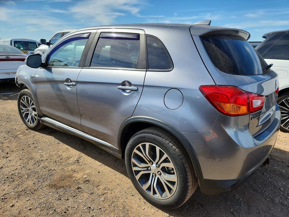 Продаж на аукціоні авто 2017 Mitsubishi Outlander Sport, vin: JA4AP3AU1HZ028085, номер лоту: 55932486