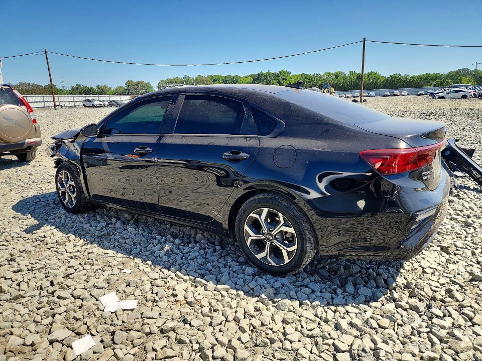 Продаж на аукціоні авто 2020 Kia Forte, vin: 3KPF24ADXLE168060, номер лоту: 56084356