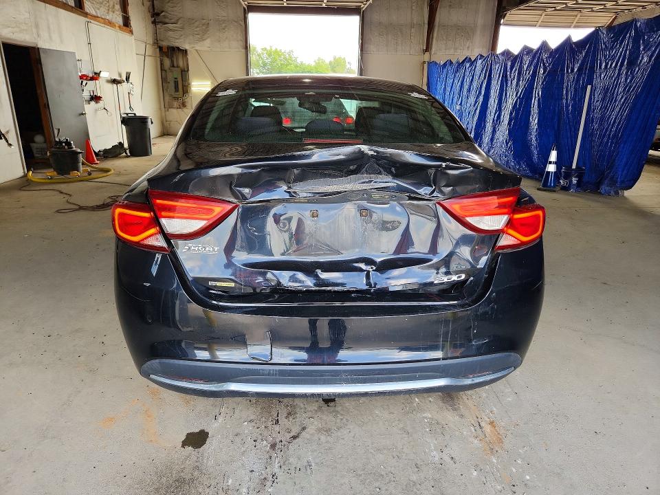 Aukcja sprzedaży 2015 Chrysler 200, vin: 1C3CCCAB4FN576342, numer aukcji: 58597546