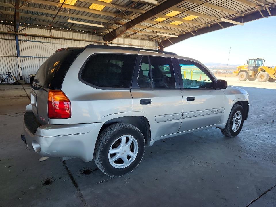 Aukcja sprzedaży 2005 Gmc Envoy, vin: 1GKDS13S552291724, numer aukcji: 58774536