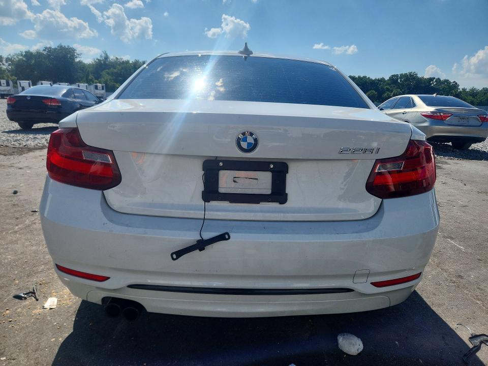 Aukcja sprzedaży 2016 Bmw 228, vin: WBA1F9C56GV546634, numer aukcji: 57200246