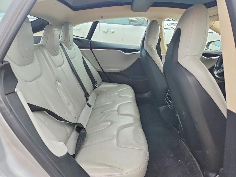 Aukcja sprzedaży 2014 Tesla Model S, vin: 5YJSA1H18EFP63983, numer aukcji: 56486946