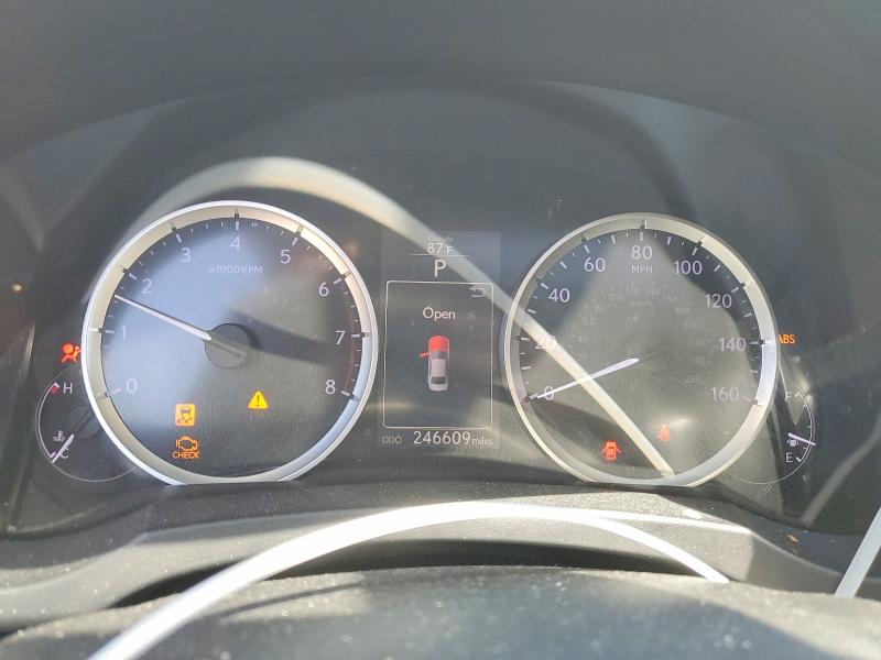 Aukcja sprzedaży 2014 Lexus Is, vin: JTHBF1D27E5026578, numer aukcji: 57081806