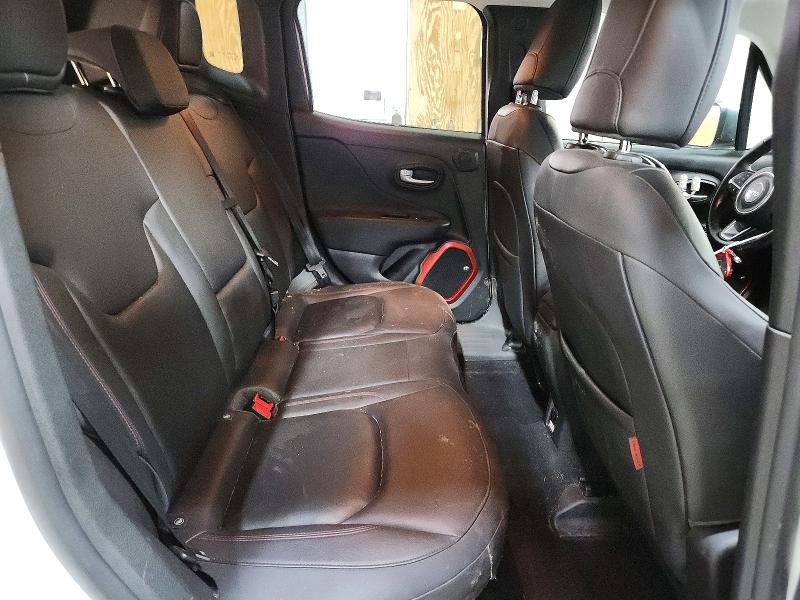 Продажа на аукционе авто 2017 Jeep Renegade, vin: ZACCJBCBXHPF75392, номер лота: 58120406