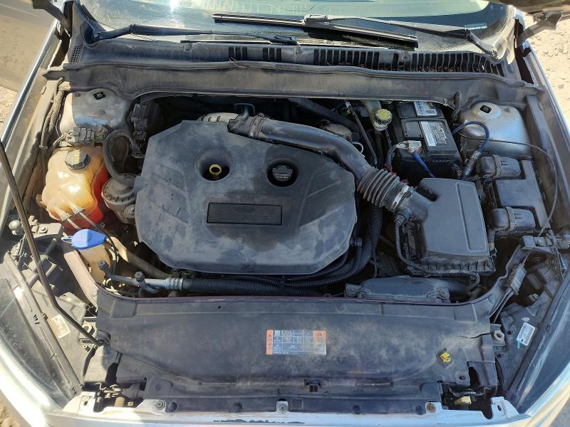 Продажа на аукционе авто 2016 Ford Fusion, vin: 3FA6P0H95GR189740, номер лота: 55201106