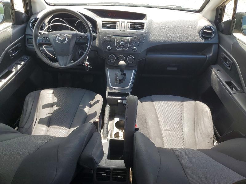 58884026 :رقم المزاد ، JM1CW2BL0C0104832 vin ، 2012 Mazda 5 مزاد بيع