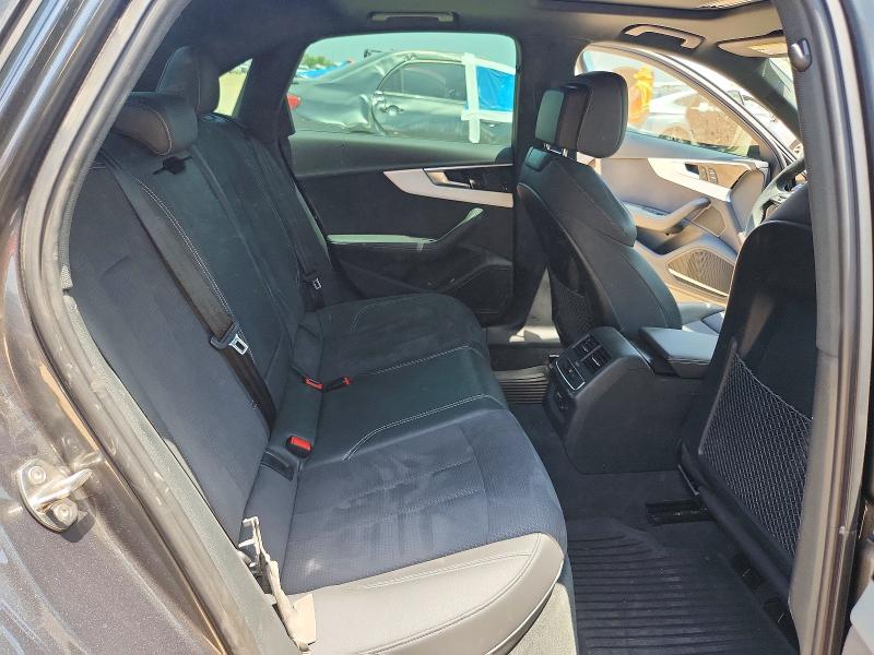 Продаж на аукціоні авто 2023 Audi A4, vin: WAUEAAF49PA026925, номер лоту: 57573206