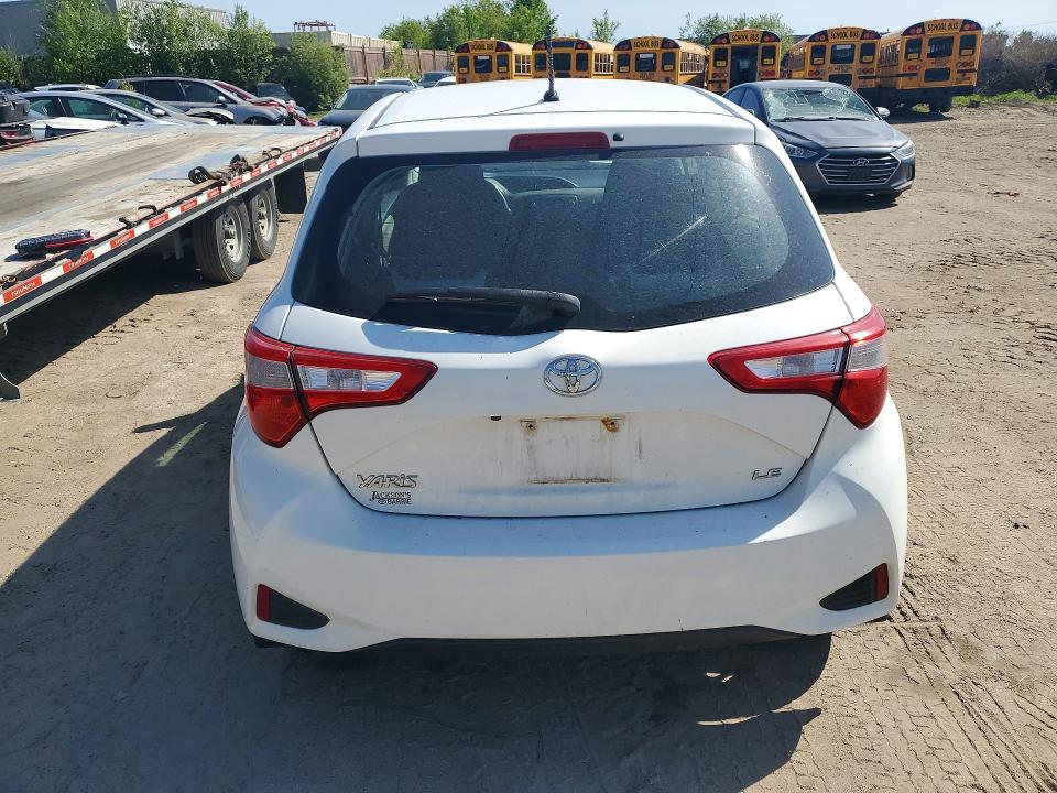 Aukcja sprzedaży 2018 Toyota Yaris, vin: VNKKTUD32JA088032, numer aukcji: 55765056