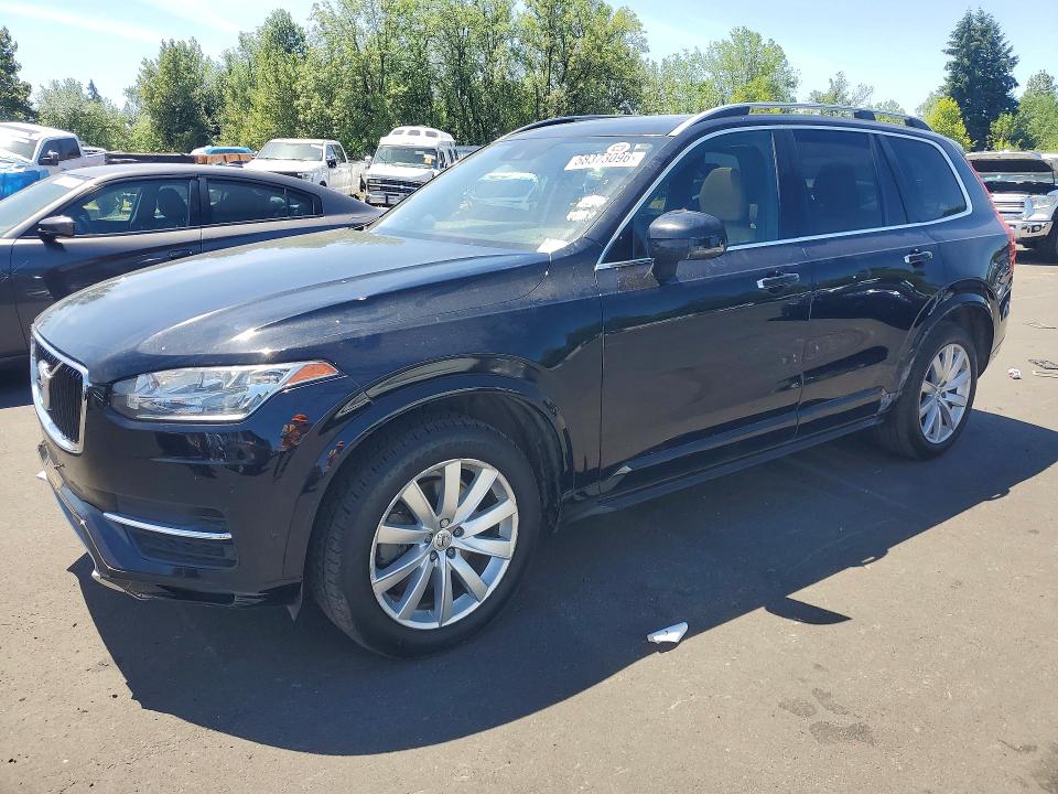 2016 Volvo Xc90 მანქანა იყიდება აუქციონზე, vin: YV4A22PK8G1026932, აუქციონის ნომერი: 58373096