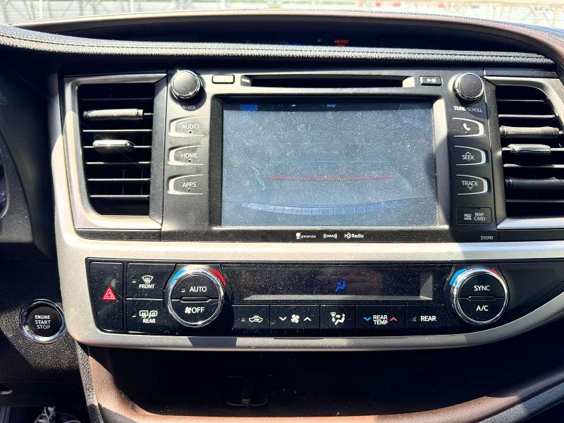 2019 Toyota Highlander მანქანა იყიდება აუქციონზე, vin: 5TDJZRFH6KS934563, აუქციონის ნომერი: 56613476