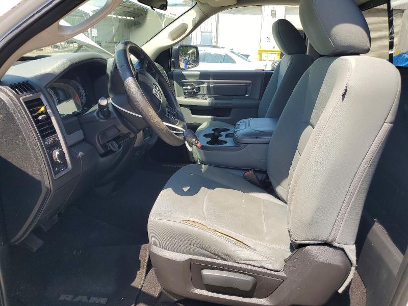 Продажа на аукционе авто 2017 Ram 1500, vin: 3C6JR6DT8HG521919, номер лота: 55611766