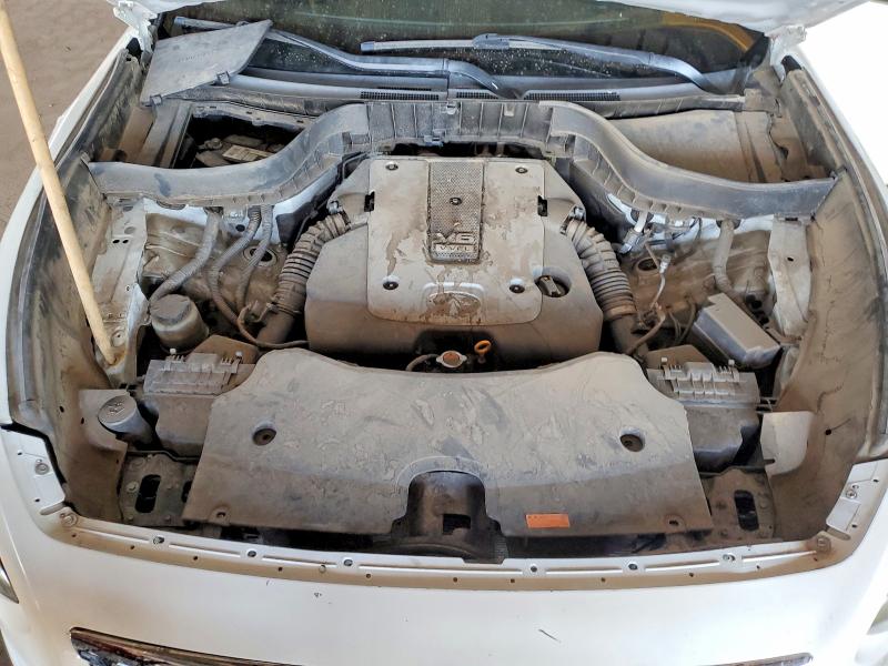 Продаж на аукціоні авто 2016 Infiniti Qx70, vin: JN8CS1MU7GM130097, номер лоту: 54642026
