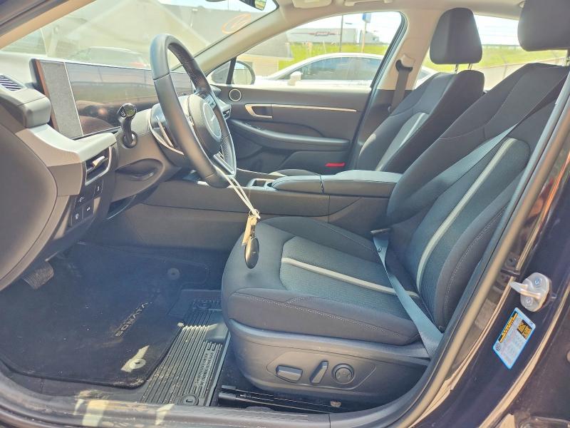 Aukcja sprzedaży 2024 Hyundai Sonata, vin: KMHL14JAXRA392495, numer aukcji: 55472306