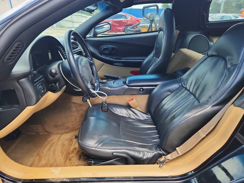 Продаж на аукціоні авто 1998 Chevrolet Corvette, vin: 1G1YY22G9W5129912, номер лоту: 54993606