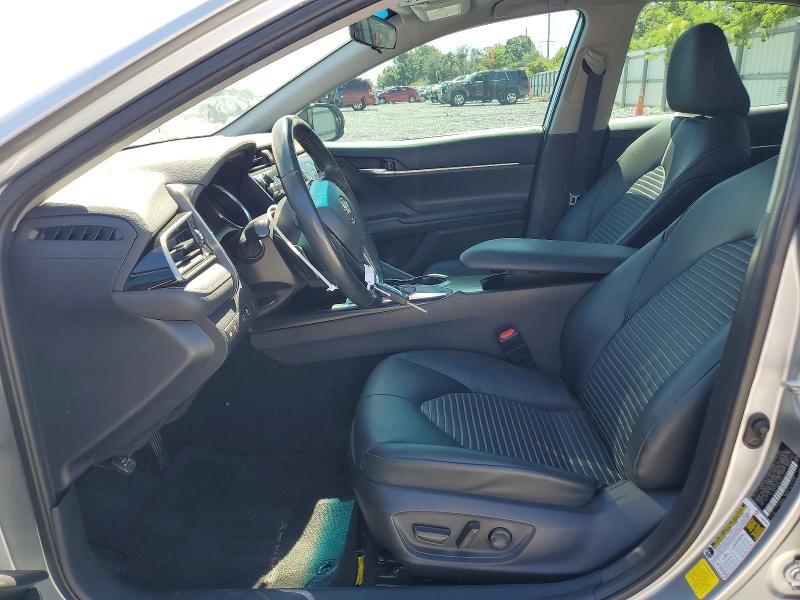 Продажа на аукционе авто 2020 Toyota Camry, vin: 4T1G11AKXLU976121, номер лота: 58284476