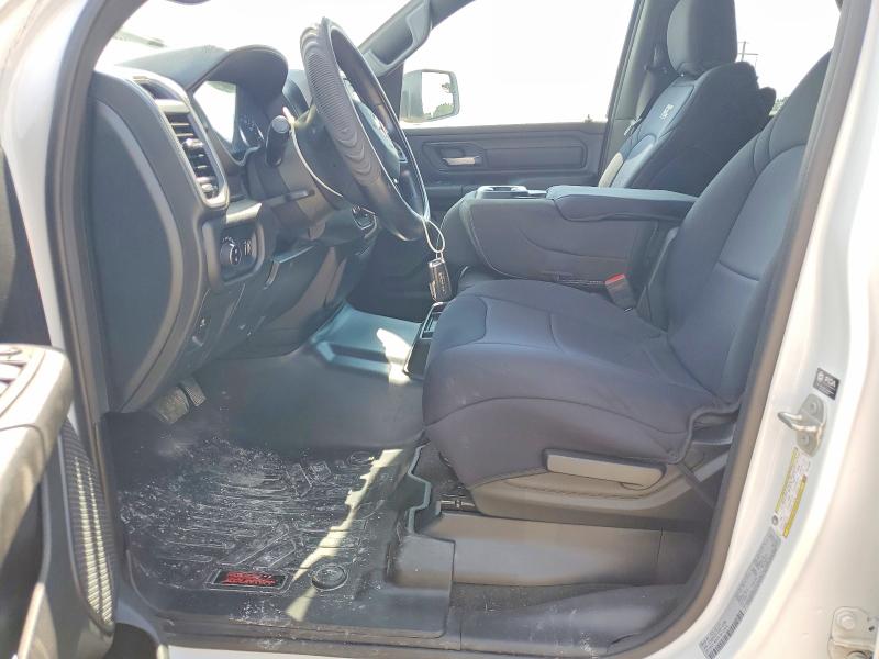 58481226 :رقم المزاد ، 1C6SRFGT7RN116305 vin ، 2024 Ram 1500 مزاد بيع