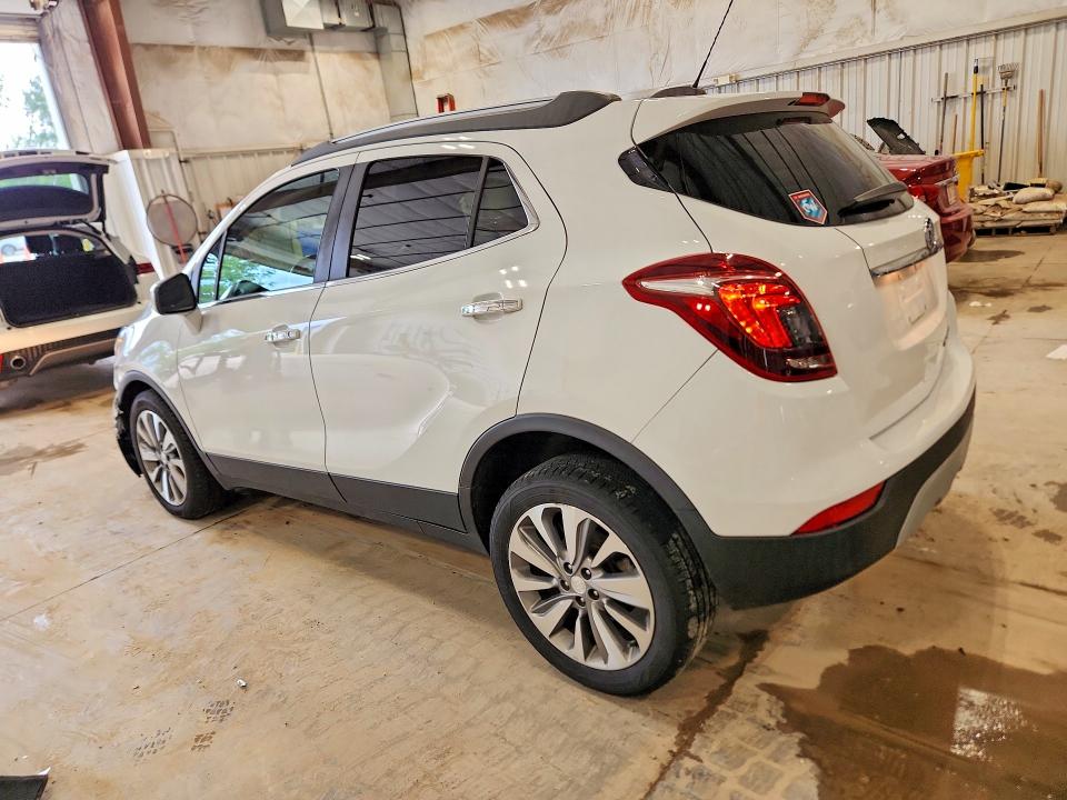 Aukcja sprzedaży 2020 Buick Encore, vin: KL4CJASB0LB002719, numer aukcji: 57087316