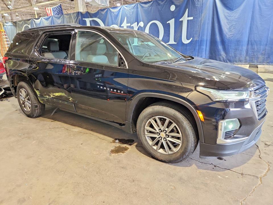 Aukcja sprzedaży 2023 Chevrolet Traverse, vin: 1GNEVGKW3PJ239345, numer aukcji: 57434406