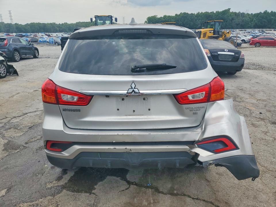 Продаж на аукціоні авто 2019 Mitsubishi Outlander Sport, vin: JA4AP4AU9KU012484, номер лоту: 58112256