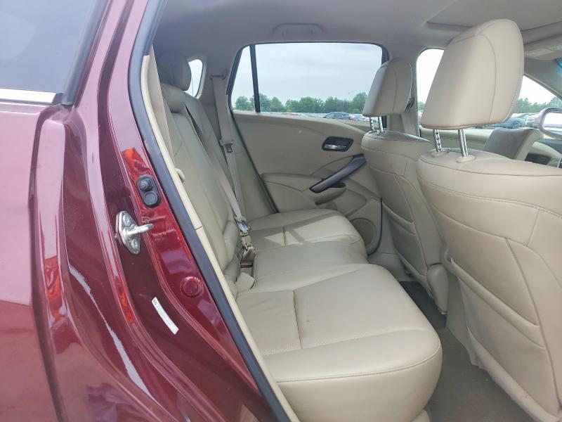 2015 Acura Rdx მანქანა იყიდება აუქციონზე, vin: 5J8TB4H50FL024404, აუქციონის ნომერი: 56509496