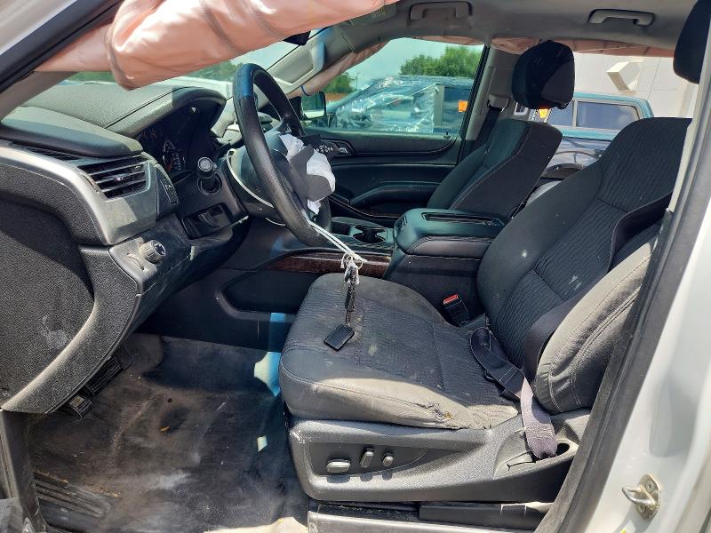Продаж на аукціоні авто 2015 Chevrolet Tahoe, vin: 1GNLC2EC9FR548612, номер лоту: 57430706