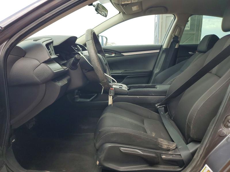 58457876 :رقم المزاد ، 2HGFC2F5XJH563961 vin ، 2018 Honda Civic مزاد بيع