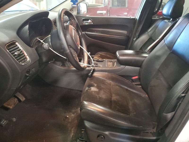 Aukcja sprzedaży 2018 Dodge Durango, vin: 1C4RDJDG6JC255079, numer aukcji: 55644796