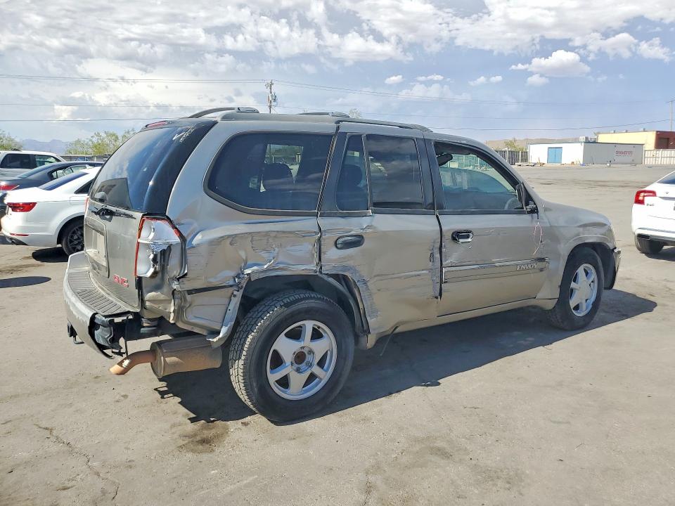 2003 Gmc Envoy მანქანა იყიდება აუქციონზე, vin: 1GKDS13S532113017, აუქციონის ნომერი: 56081306
