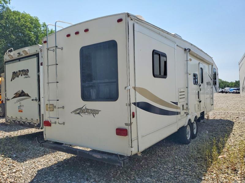 Продажа на аукционе авто 2008 Gulf Stream Seahawk, vin: 1NL1MFP2X81072018, номер лота: 58223496