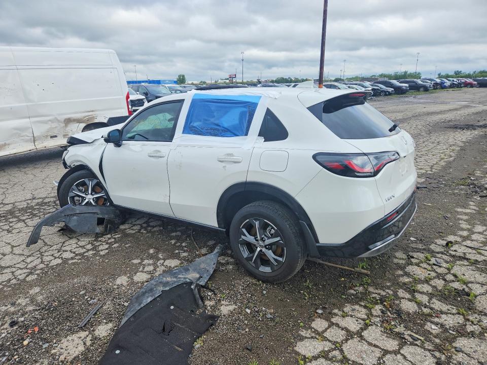 2025 Honda Hr-v მანქანა იყიდება აუქციონზე, vin: 3CZRZ2H76SM788741, აუქციონის ნომერი: 56847096