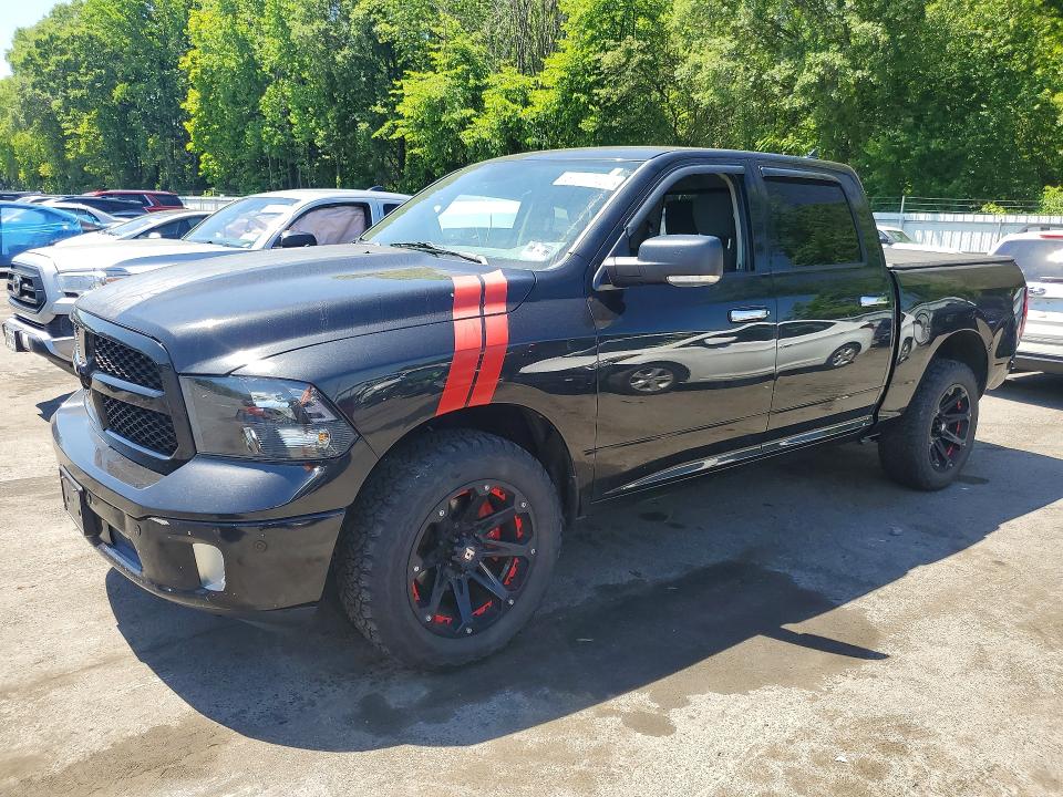 55930466 :رقم المزاد ، 1C6RR7LT8FS697224 vin ، 2015 Ram 1500 مزاد بيع