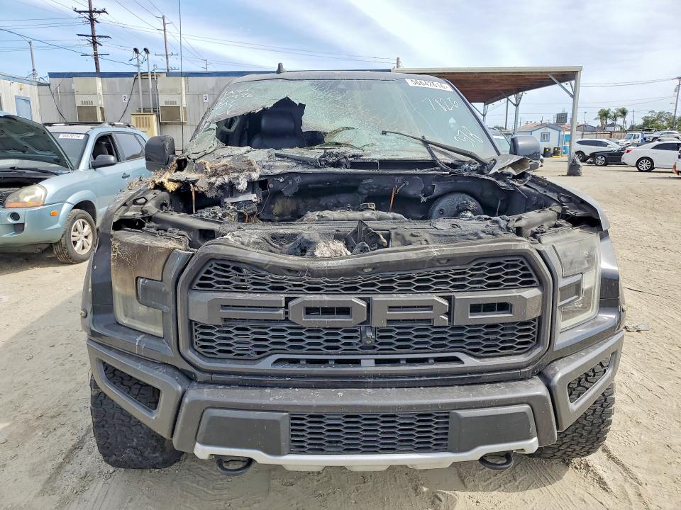 Продажа на аукционе авто 2019 Ford F150, vin: 1FTFW1RG4KFC87826, номер лота: 56642616