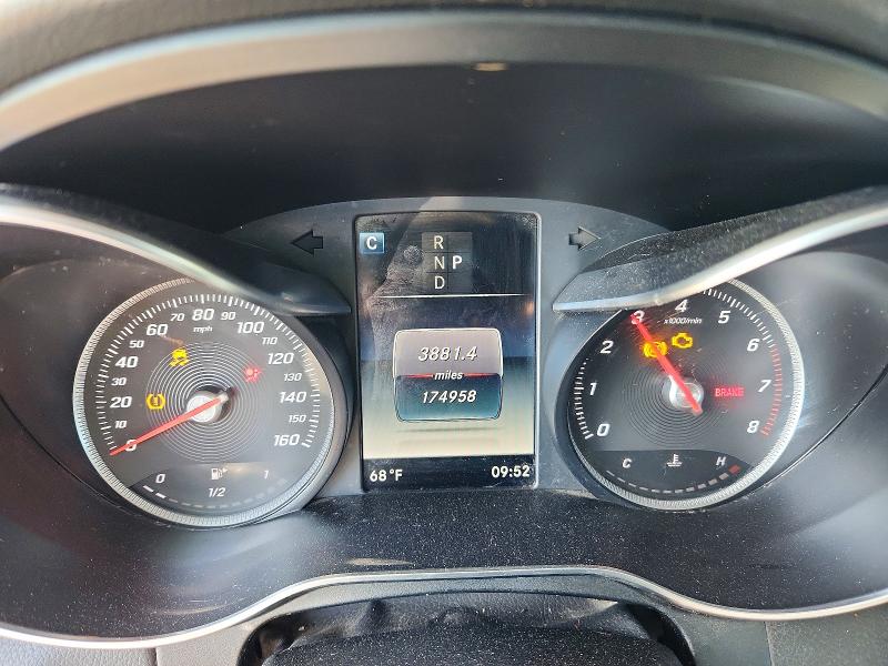 Aukcja sprzedaży 2018 Mercedes-benz C, vin: WDDWF4KB1JR342574, numer aukcji: 57519646