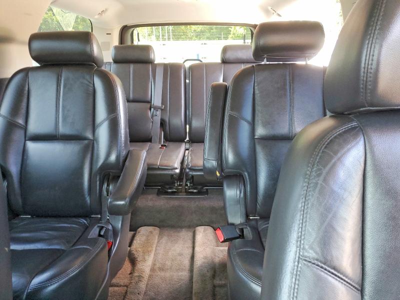 58709056 :رقم المزاد ، 1GKFC16048J192127 vin ، 2008 Gmc Yukon Xl مزاد بيع
