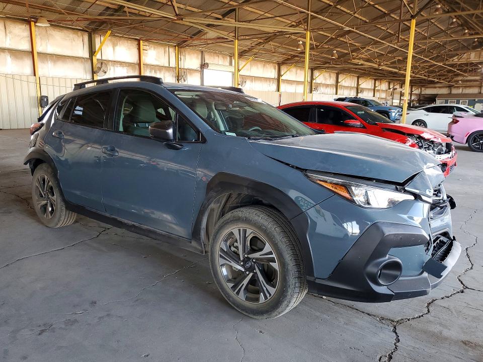 Продаж на аукціоні авто 2024 Subaru Crosstrek, vin: JF2GUADC0RH209235, номер лоту: 56297266