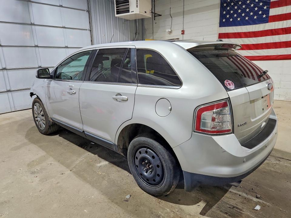 2010 Ford Edge მანქანა იყიდება აუქციონზე, vin: 2FMDK4KC6ABB61202, აუქციონის ნომერი: 57480106