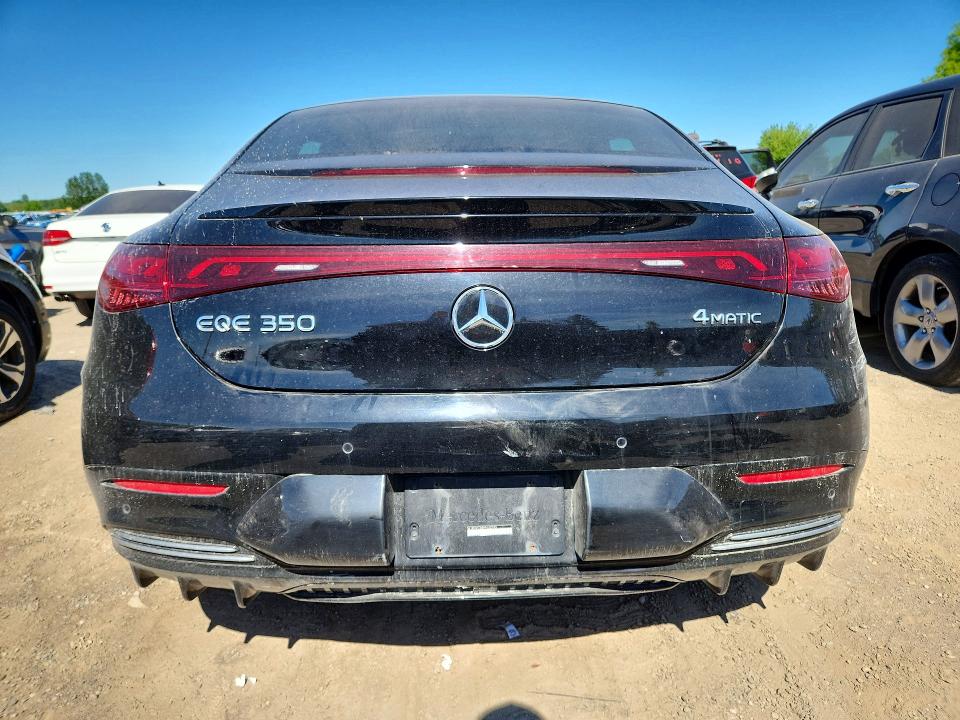 2023 Mercedes-benz Eqe Sedan მანქანა იყიდება აუქციონზე, vin: W1KEG1CB8PF032793, აუქციონის ნომერი: 53907926