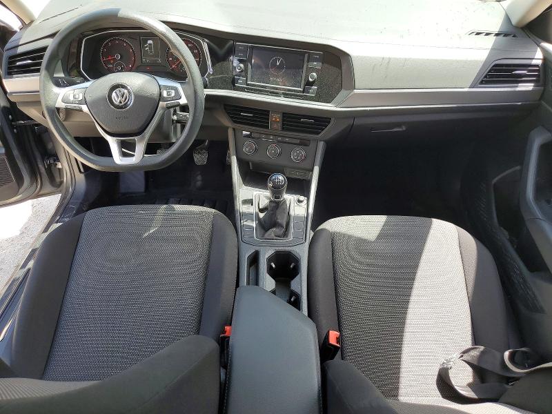 Продаж на аукціоні авто 2021 Volkswagen Jetta, vin: 3VWN57BU6MM052359, номер лоту: 57625626