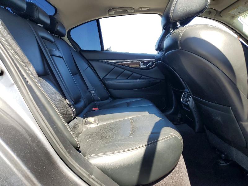 Aukcja sprzedaży 2014 Infiniti Q50 Hybrid, vin: JN1AV7AP5EM692205, numer aukcji: 56712576