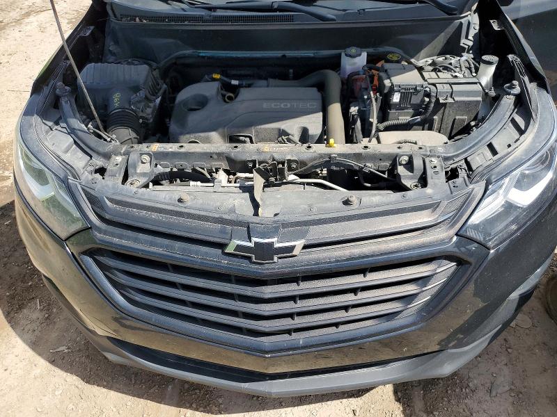 2021 Chevrolet Equinox მანქანა იყიდება აუქციონზე, vin: 2GNAXUEV7M6132575, აუქციონის ნომერი: 56087406