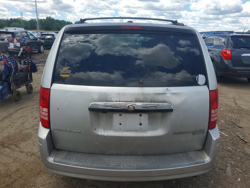 Aukcja sprzedaży 2009 Chrysler Town & Country, vin: 2A8HR54169R592783, numer aukcji: 58062856