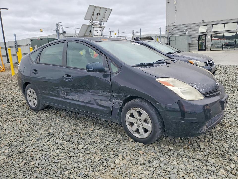57817546 :رقم المزاد ، JTDKB20U553120495 vin ، 2005 Toyota Prius مزاد بيع