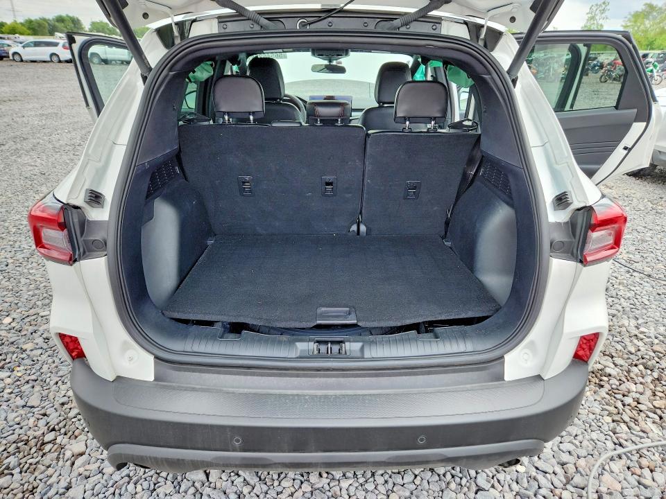 56546226 :رقم المزاد ، 1FMCU0MZXSUA78853 vin ، 2025 Ford Escape مزاد بيع