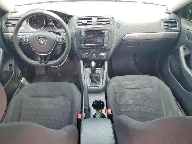 2016 Volkswagen Jetta მანქანა იყიდება აუქციონზე, vin: 3VWD67AJ0GM236040, აუქციონის ნომერი: 58098326
