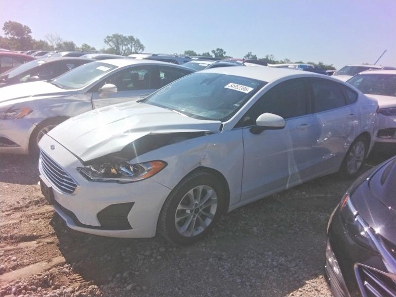 Aukcja sprzedaży 2020 Ford Fusion, vin: 3FA6P0HD3LR252302, numer aukcji: 54952386