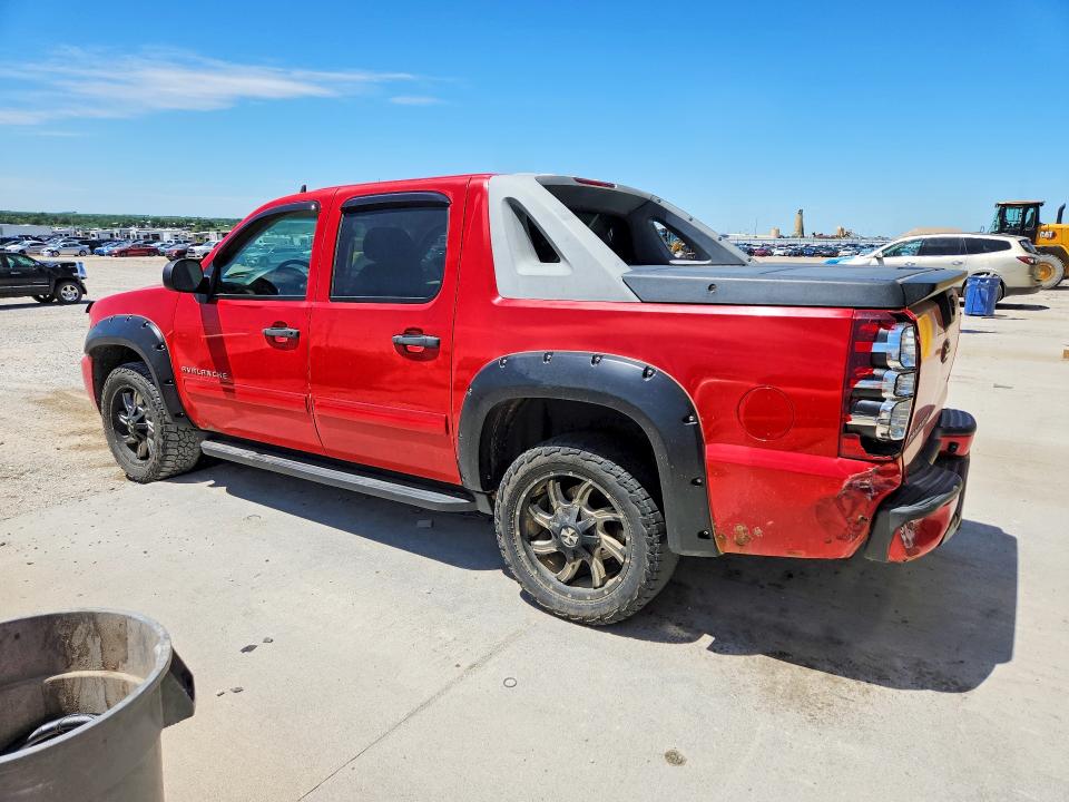 2011 Chevrolet Avalanche მანქანა იყიდება აუქციონზე, vin: 3GNTKEE37BG329520, აუქციონის ნომერი: 57005796