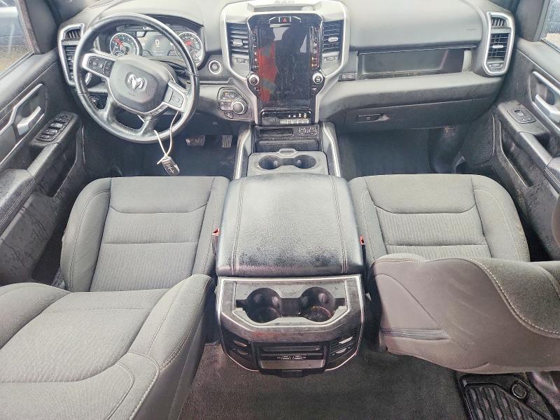 57688546 :رقم المزاد ، 1C6SRFFT6PN592480 vin ، 2023 Ram 1500 مزاد بيع
