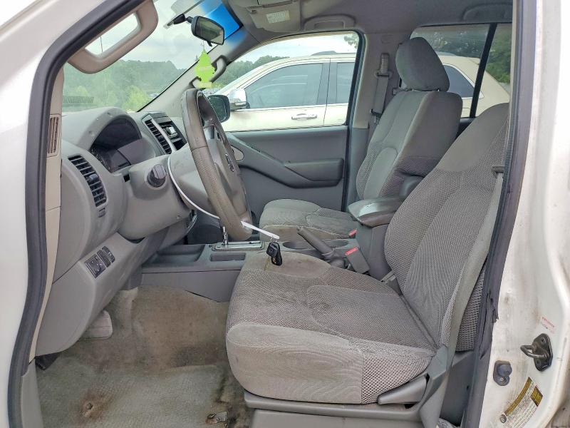 Продажа на аукционе авто 2012 Nissan Frontier, vin: 1N6AD0ER5CC407375, номер лота: 58788616