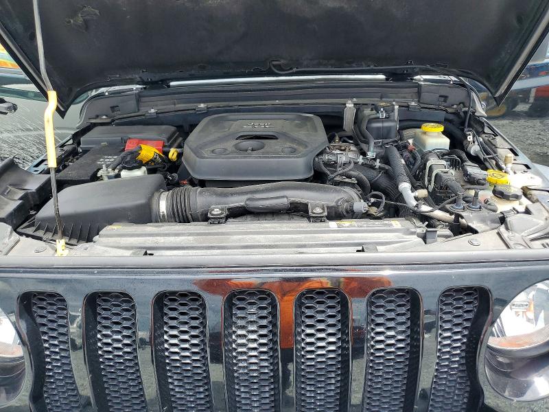Продажа на аукционе авто 2021 Jeep Wrangler Unlimited, vin: 1C4HJXDN2MW683398, номер лота: 55596386