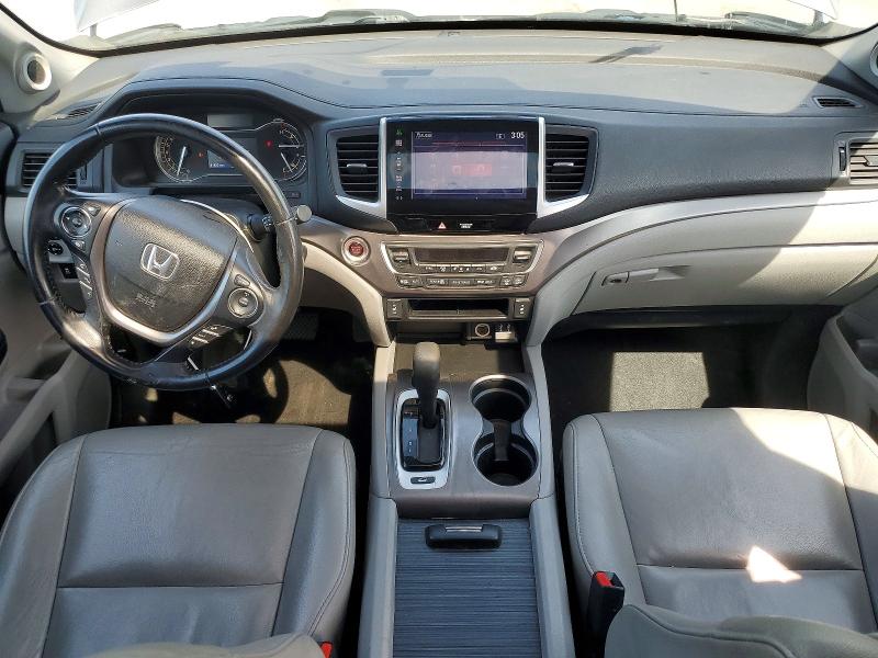 56421896 :رقم المزاد ، 5FNYF6H56GB024707 vin ، 2016 Honda Pilot مزاد بيع